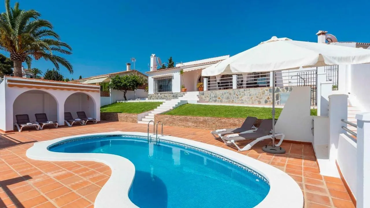 Casa Lea Velez-Malaga By Ruralidays Villa 0*, Velez Malaga İspanya