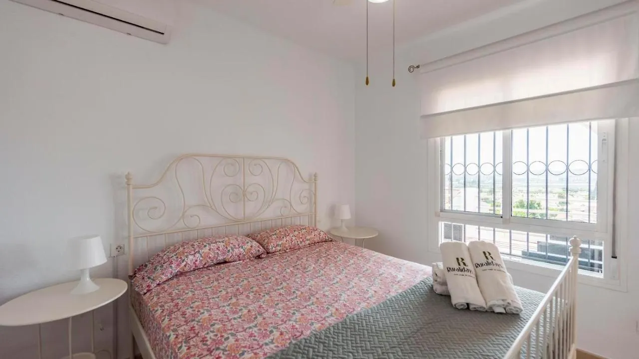 Tatil Evi Casa Lea Velez-Malaga By Ruralidays Villa İspanya