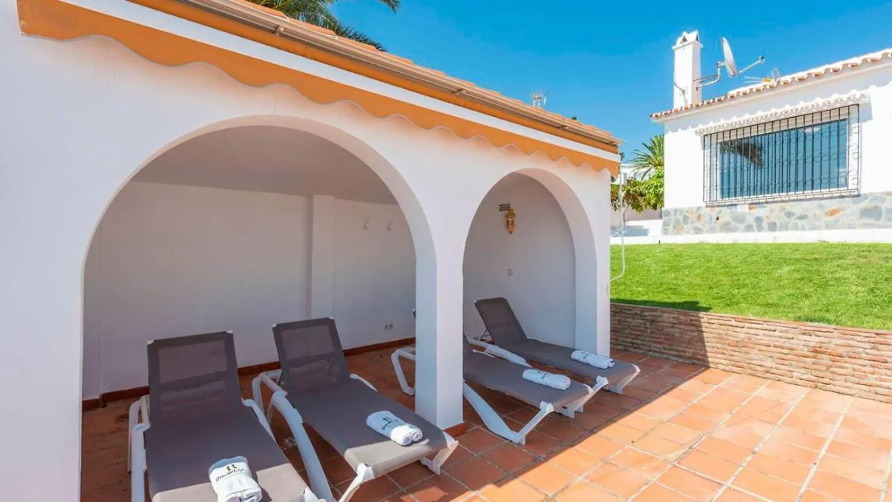 Casa Lea Velez-Malaga By Ruralidays Villa 0*, Velez Malaga İspanya