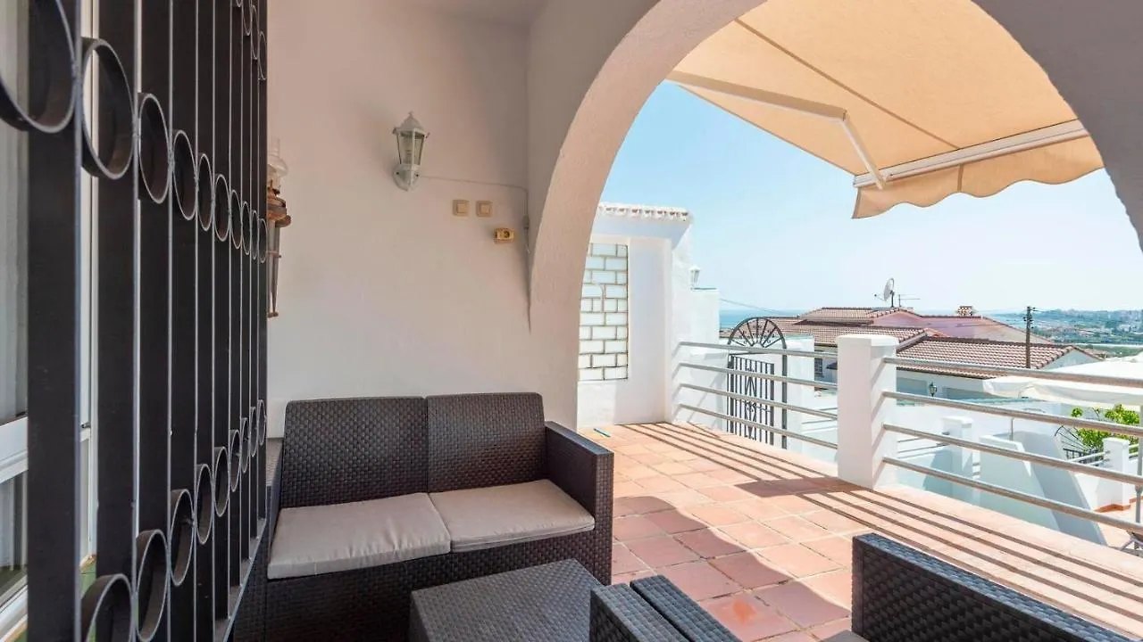 Casa Lea Velez-Malaga By Ruralidays Villa Tatil Evi Velez Malaga
