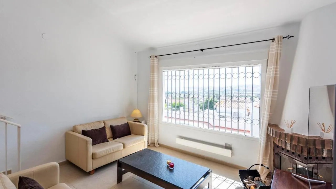 Casa Lea Velez-Malaga By Ruralidays Villa 0*, Velez Malaga İspanya
