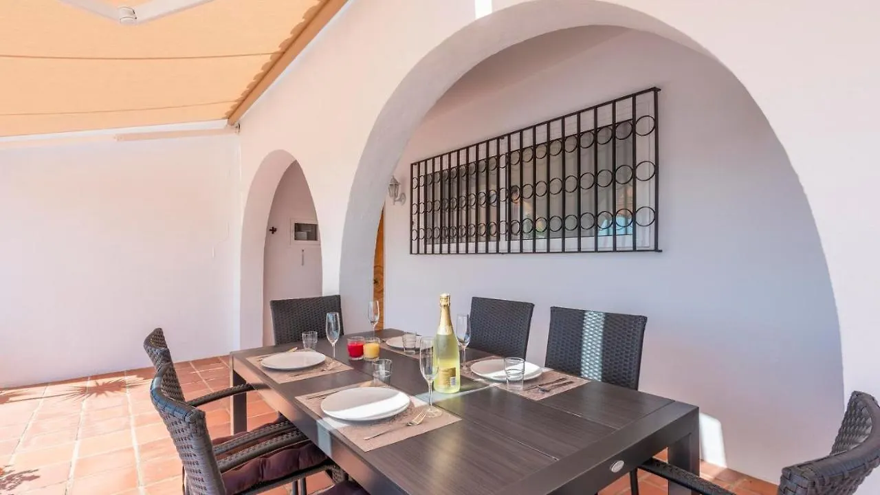 Casa Lea Velez-Malaga By Ruralidays Villa Velez Malaga