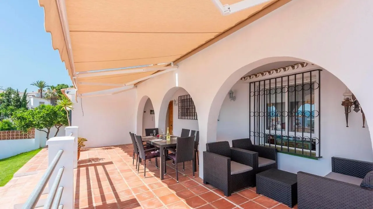 Casa Lea Velez-Malaga By Ruralidays Villa Tatil Evi