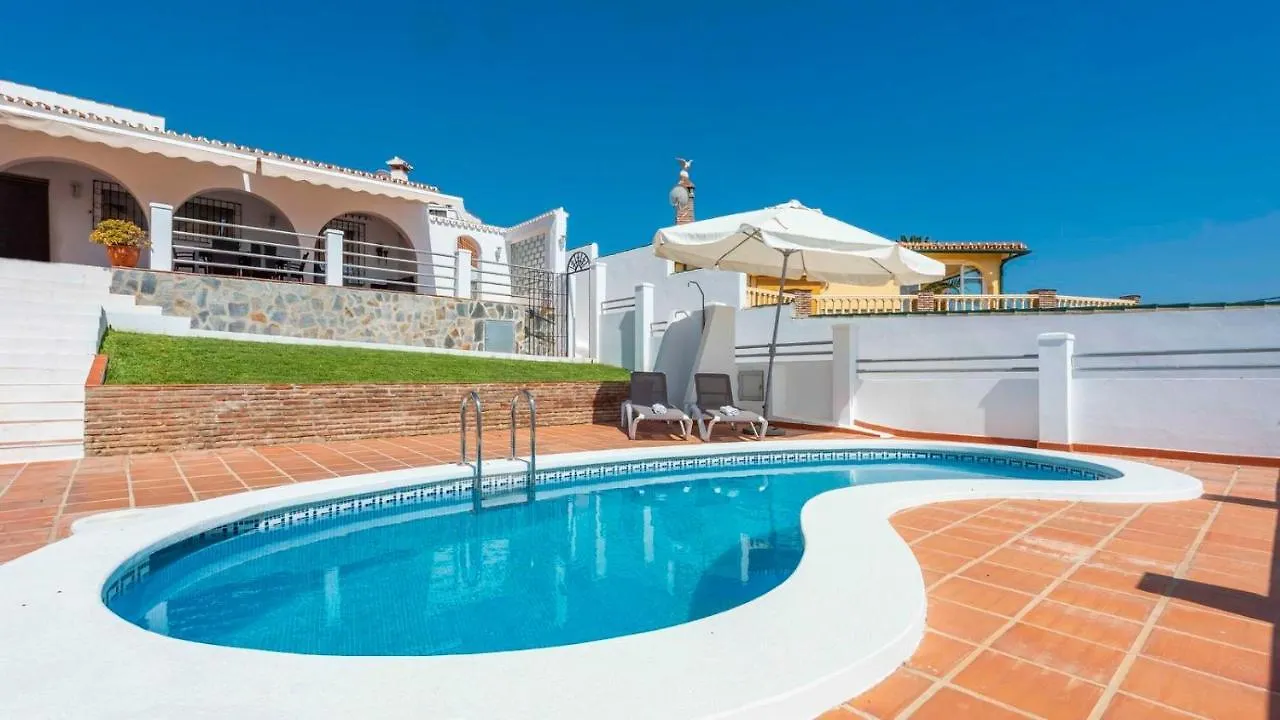 Tatil Evi Casa Lea Velez-Malaga By Ruralidays Villa