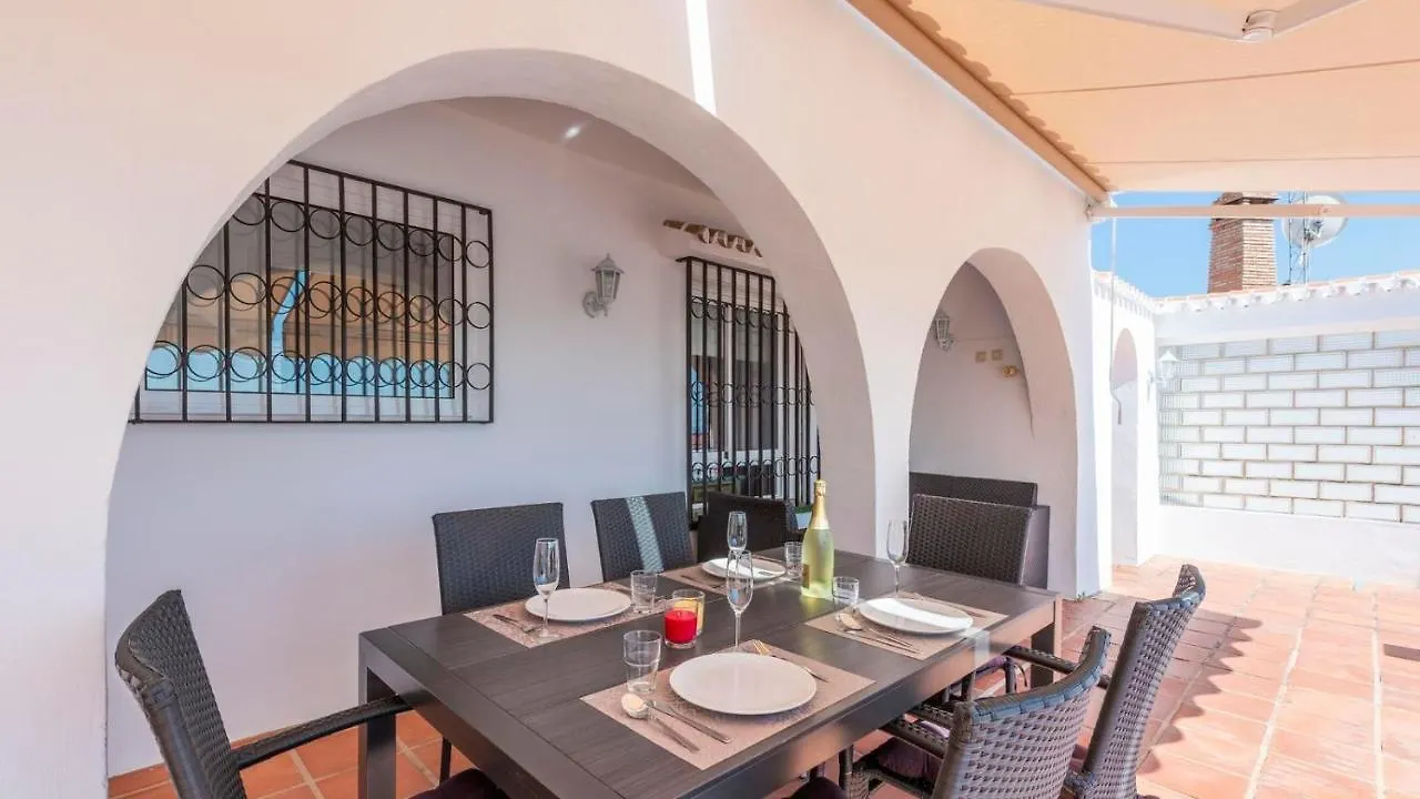 Tatil Evi Casa Lea Velez-Malaga By Ruralidays Villa