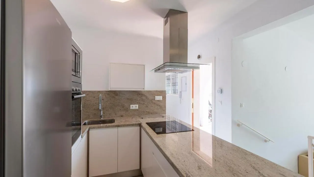 Casa Lea Velez-Malaga By Ruralidays Villa İspanya