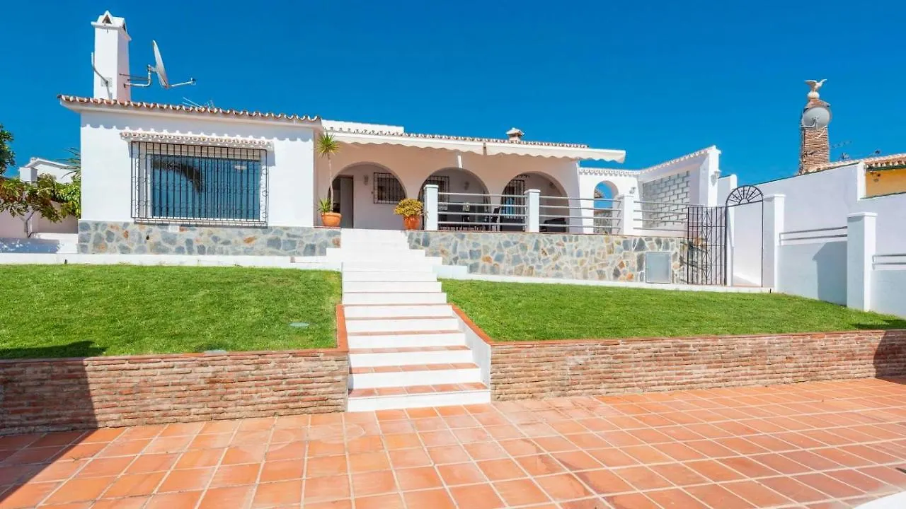 Casa Lea Velez-Malaga By Ruralidays Villa İspanya